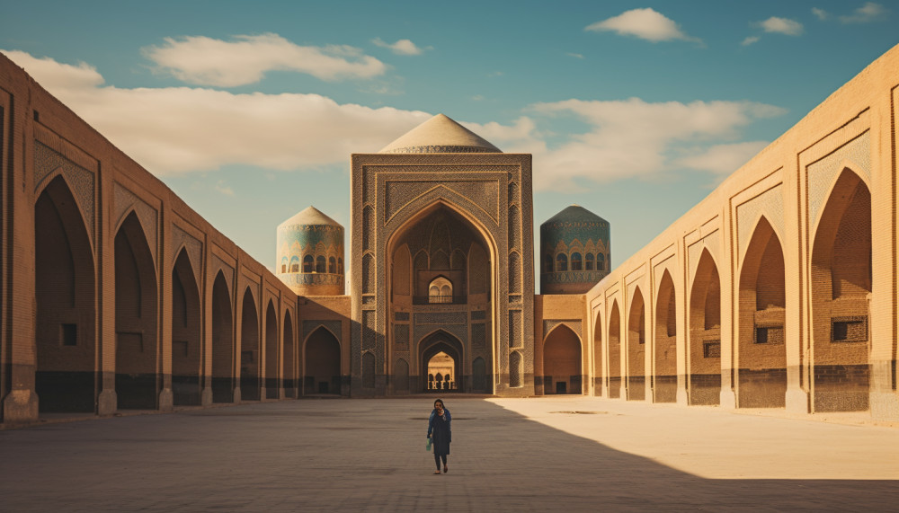 Traveling the Silk Road: A Timeless Journey