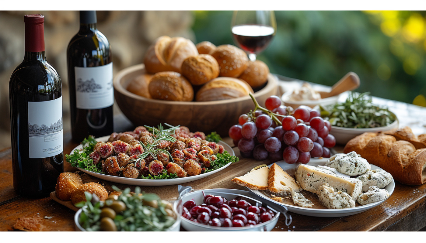 A Taste Of The South: Discovering Local French Cuisine While Camping